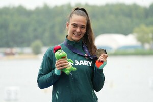 Kiss Ágnes bronzérmes a felnőtt Európa-bajnokságon!