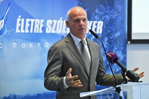 Schmidt Gábor lett a MOB új alelnöke
