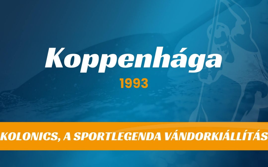 1993. Koppenhága világbajnokság