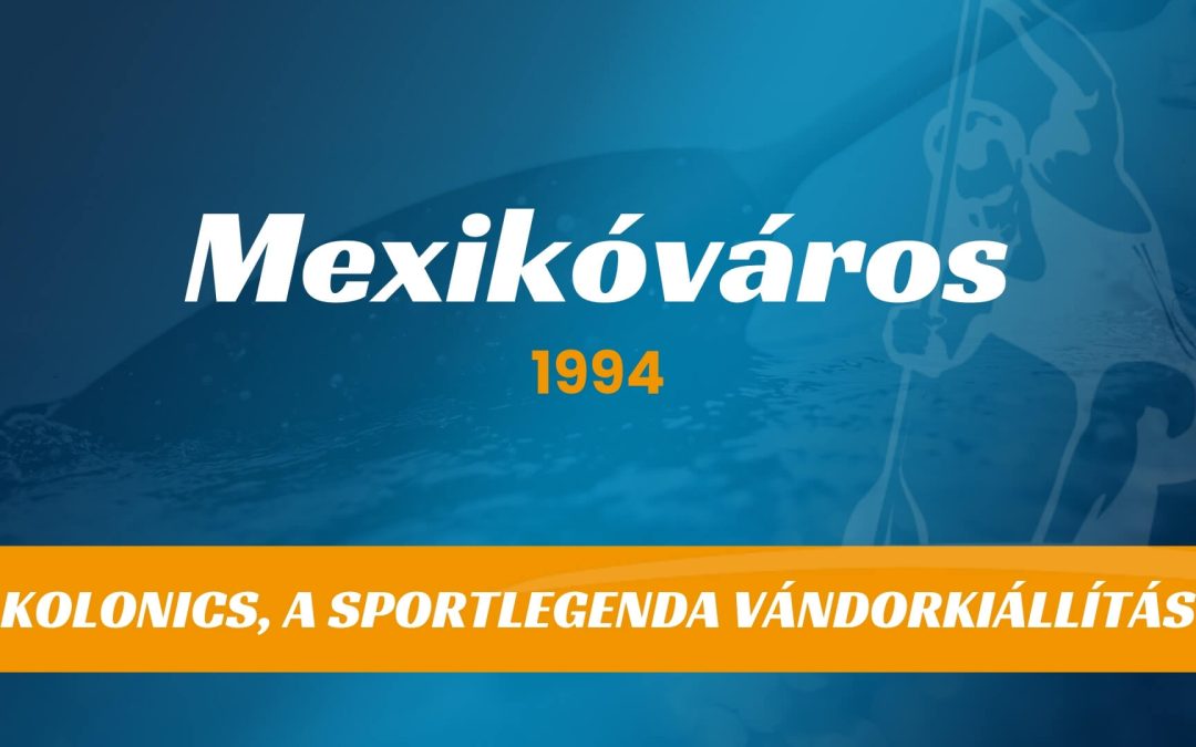 1994. Mexikóváros