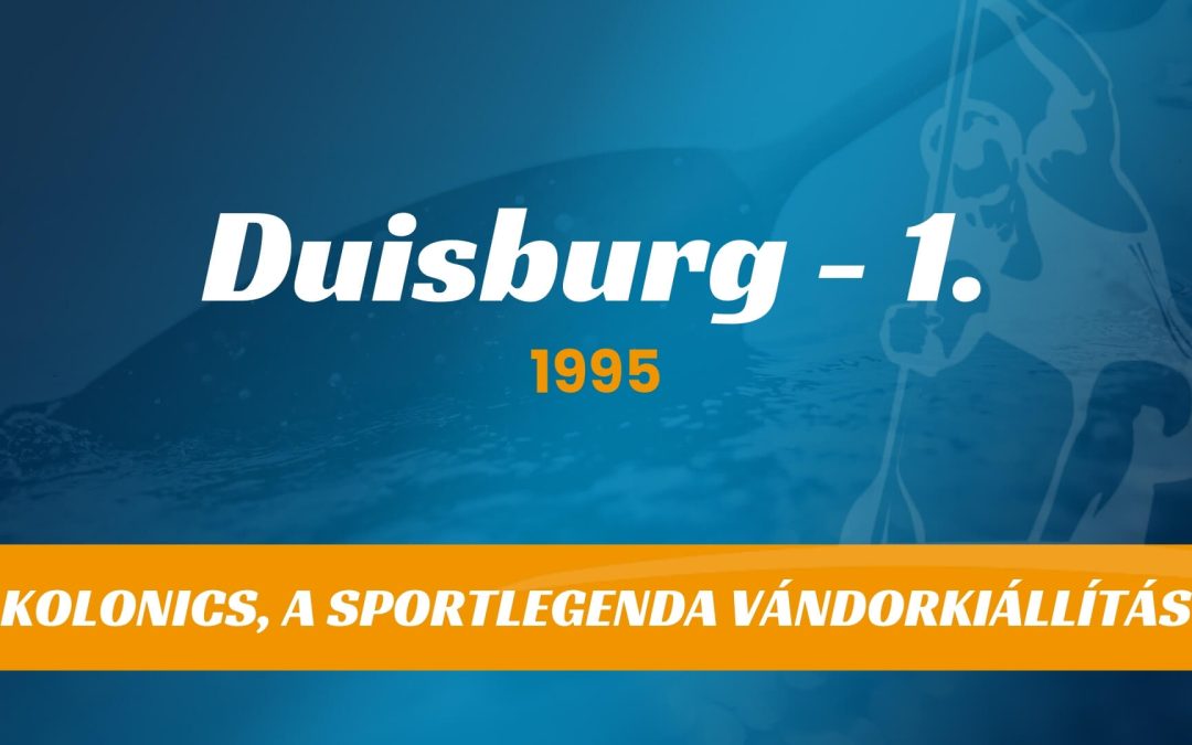 1995. Duisburg 1. rész