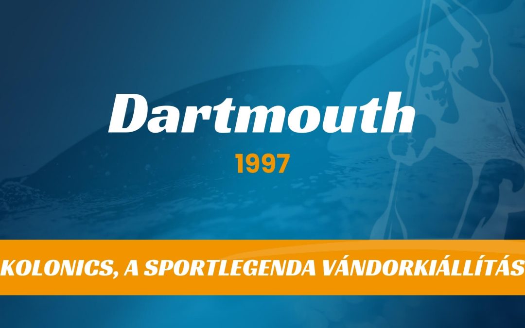 1997. Dartmouth