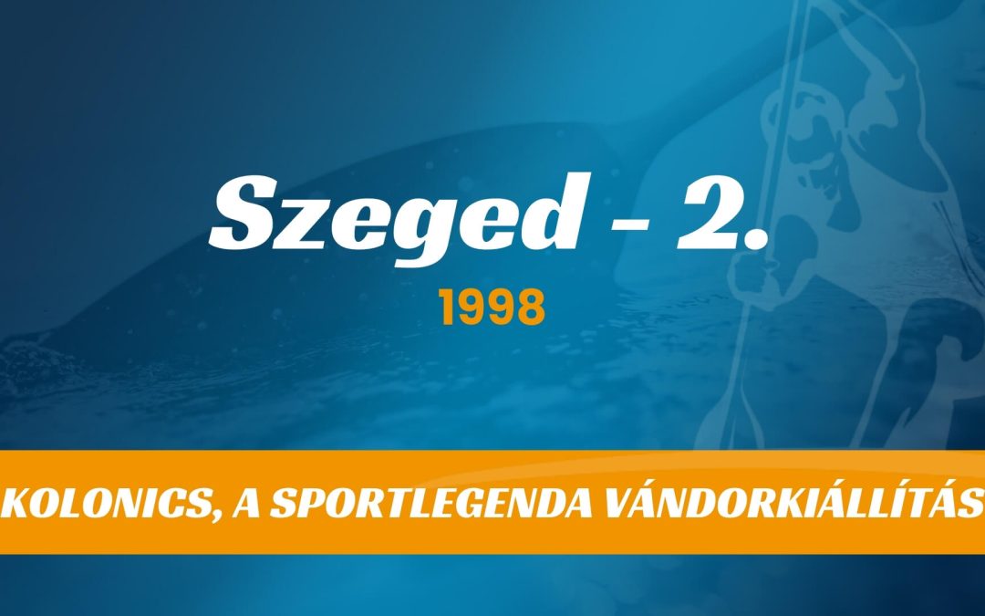 1998. Szeged II.