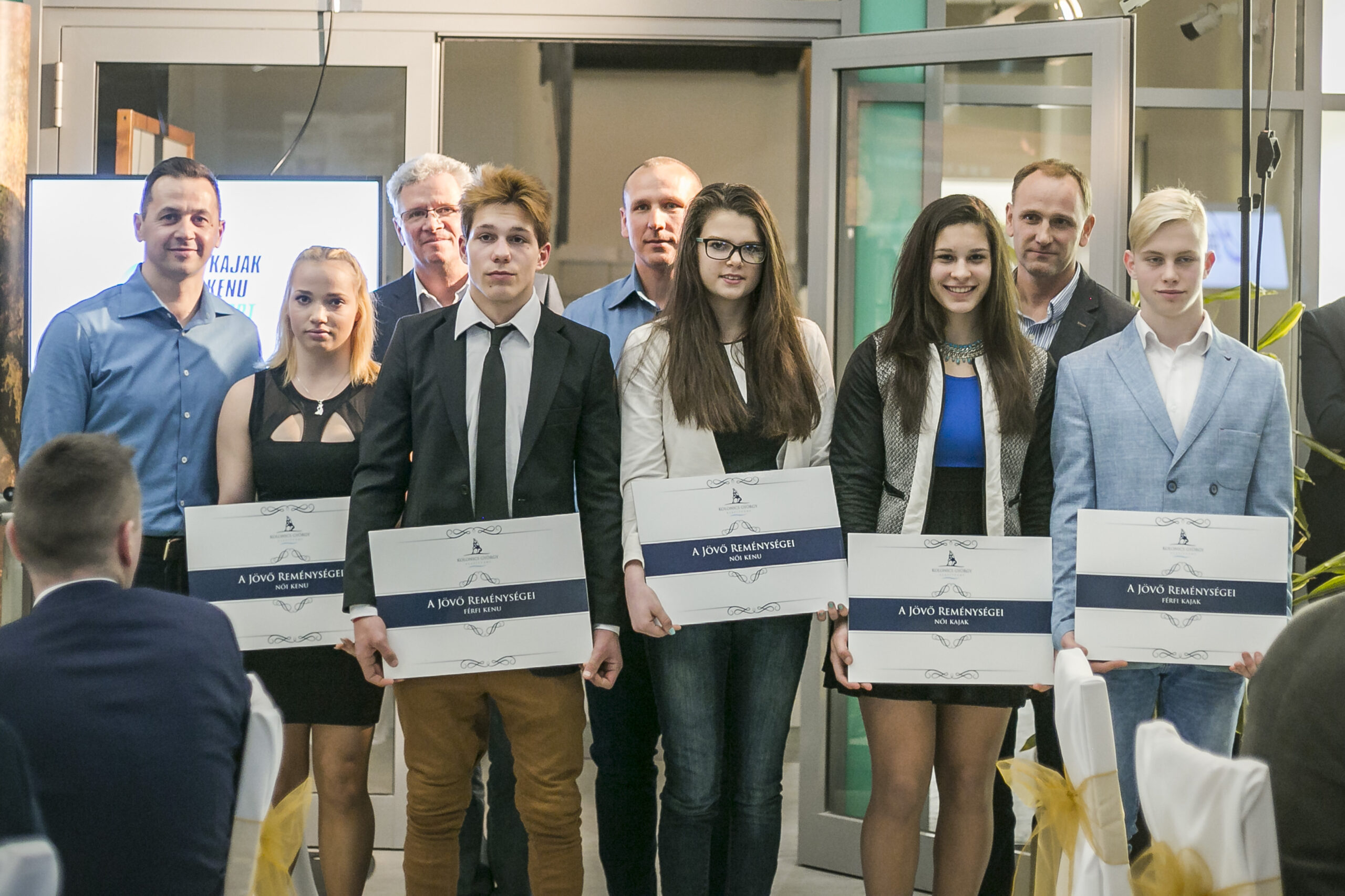 Tízéves jubileumára készül a Kolonics Alapítvány Jövő Reménységei programja