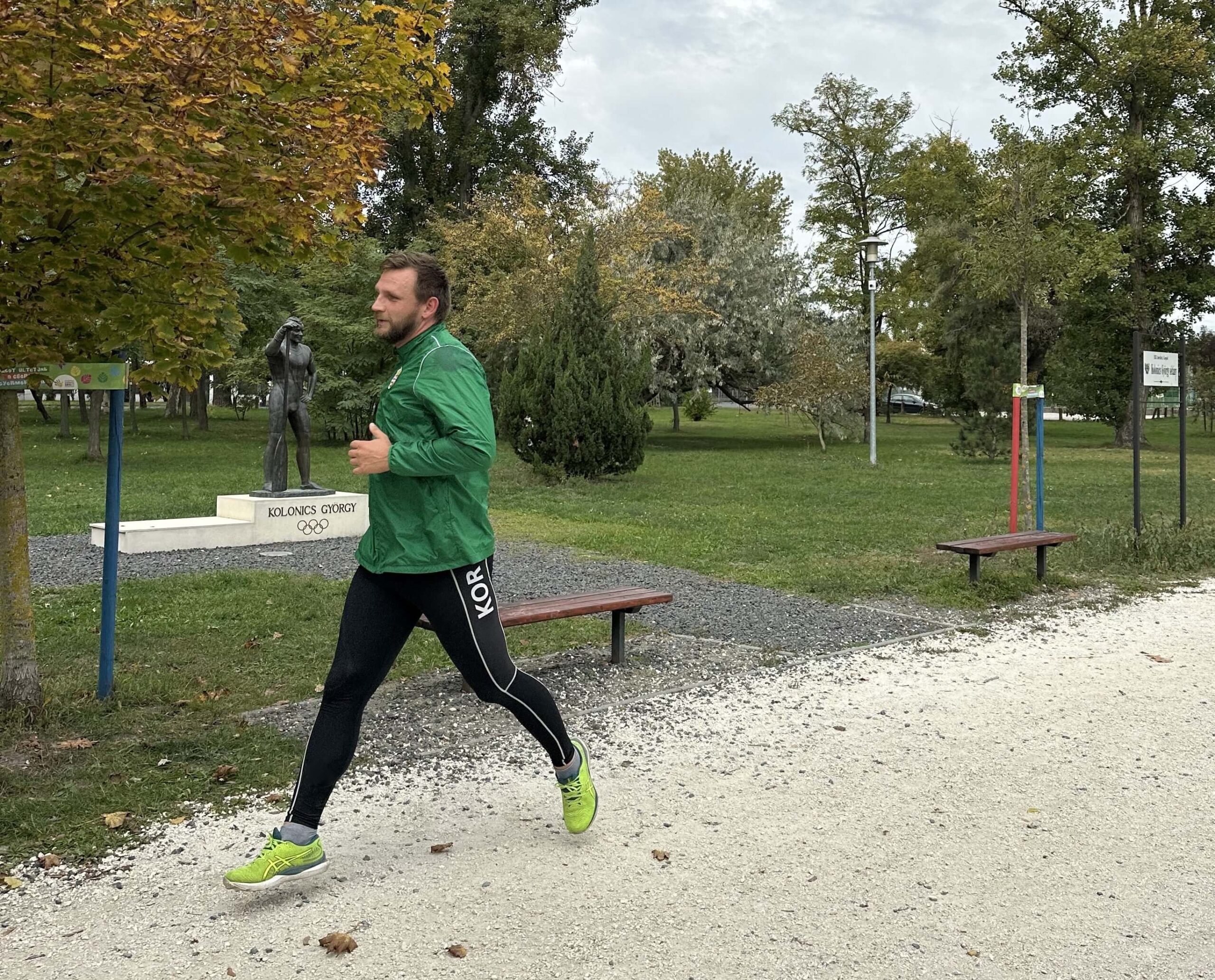 „Nekünk kell Koló szellemiségét továbbadni!”